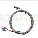 tipos de resistência elétrica (termopares)