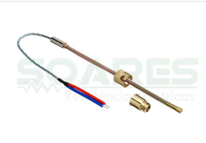 fabricante de termopares