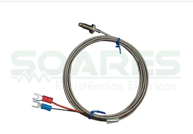 Guia completo para comprar termopar tipo K sem errar na escolha