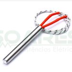 Como escolher resistência tipo cartucho para sua aplicação industrial