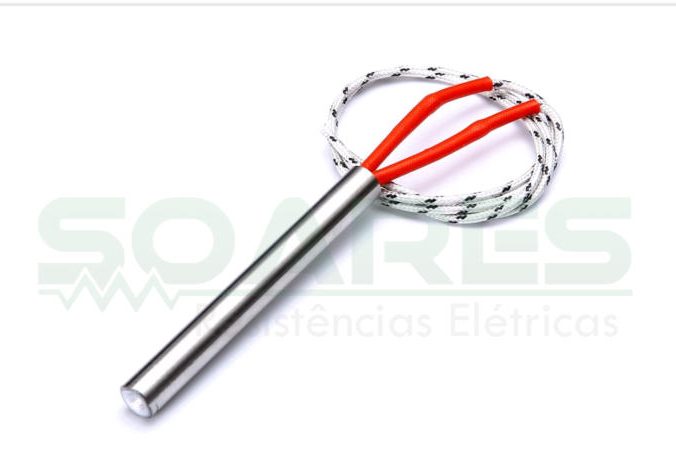 Como escolher resistência tipo cartucho para sua aplicação industrial