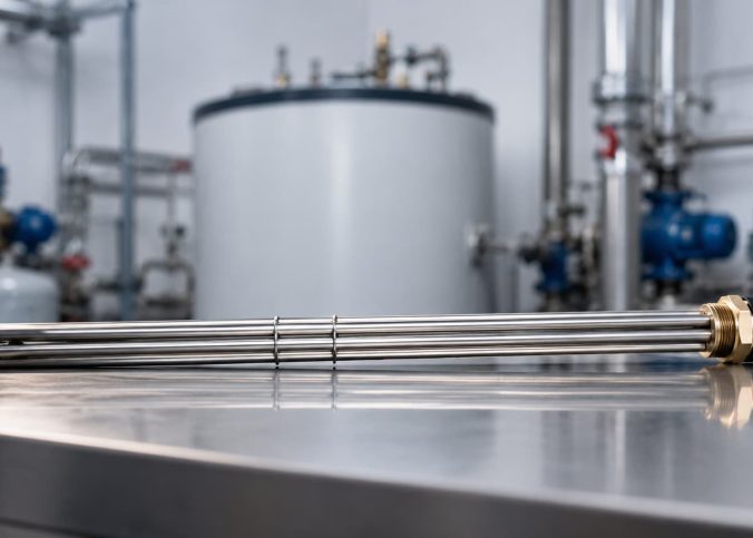 Resistência tubular de imersão vale a pena? Saiba o que esperar