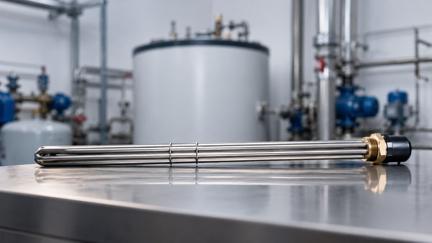 Resistência tubular de imersão vale a pena? Saiba o que esperar