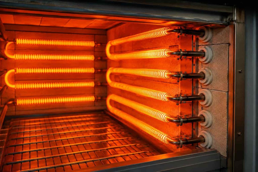 Resistência de forno industrial: o que analisar antes de comprar