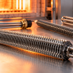 Resistência tubular para processos de alta temperatura: como selecionar material e formato em aplicações industriais?