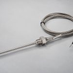 Termopar K: como escolher o modelo certo para seu uso